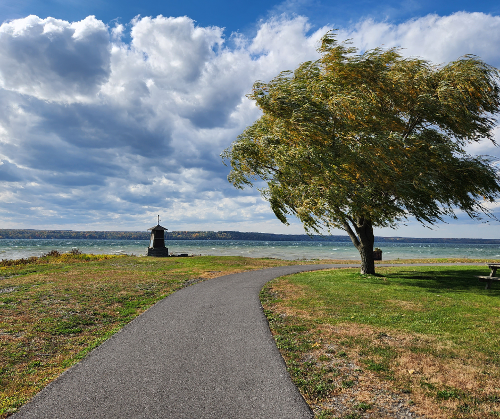 Long Point State Park Image