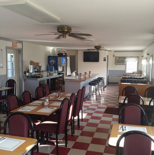 Cook’s Village Diner Image