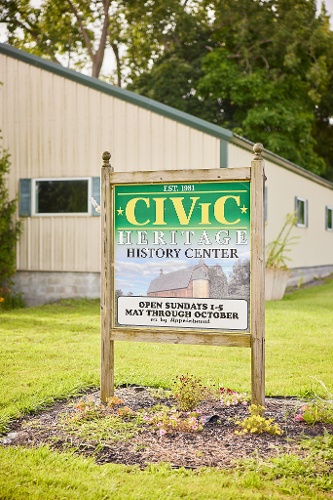 Cato Civic Heritage Historical Society Image