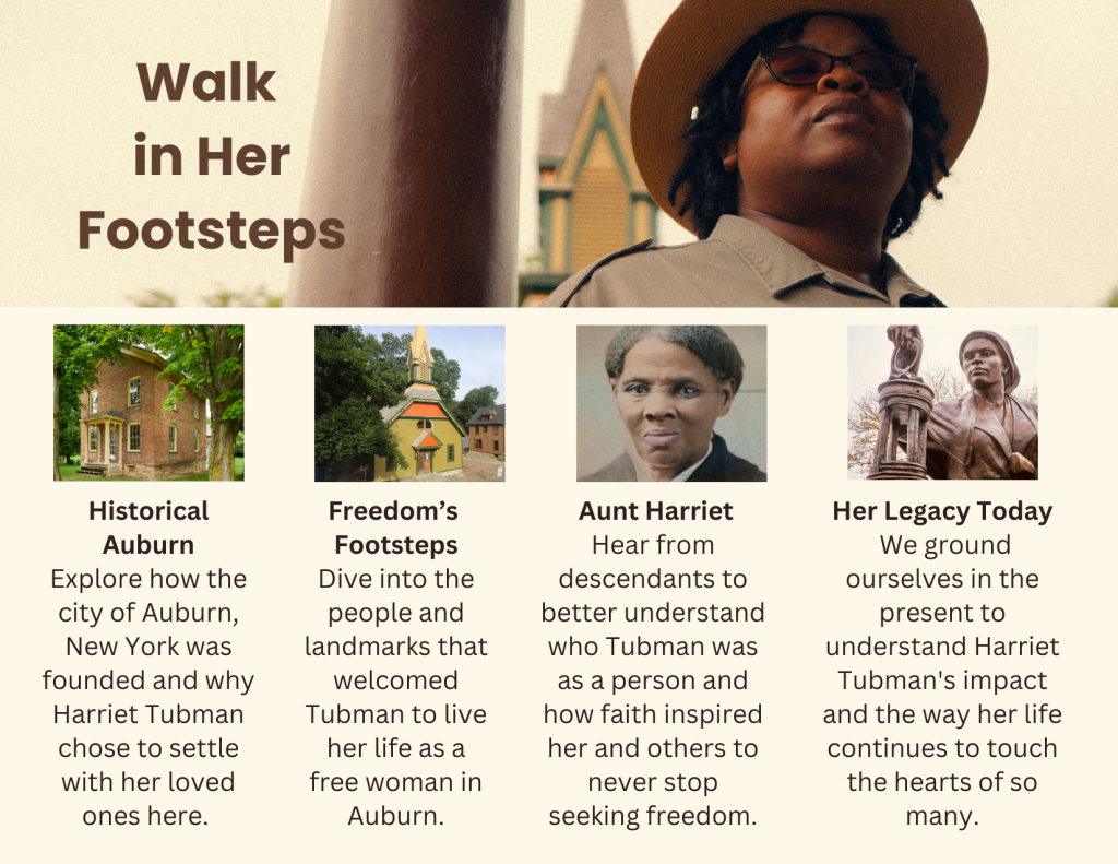 The Voices Keeping Harriet Tubman’s Story Alive in Cayuga County