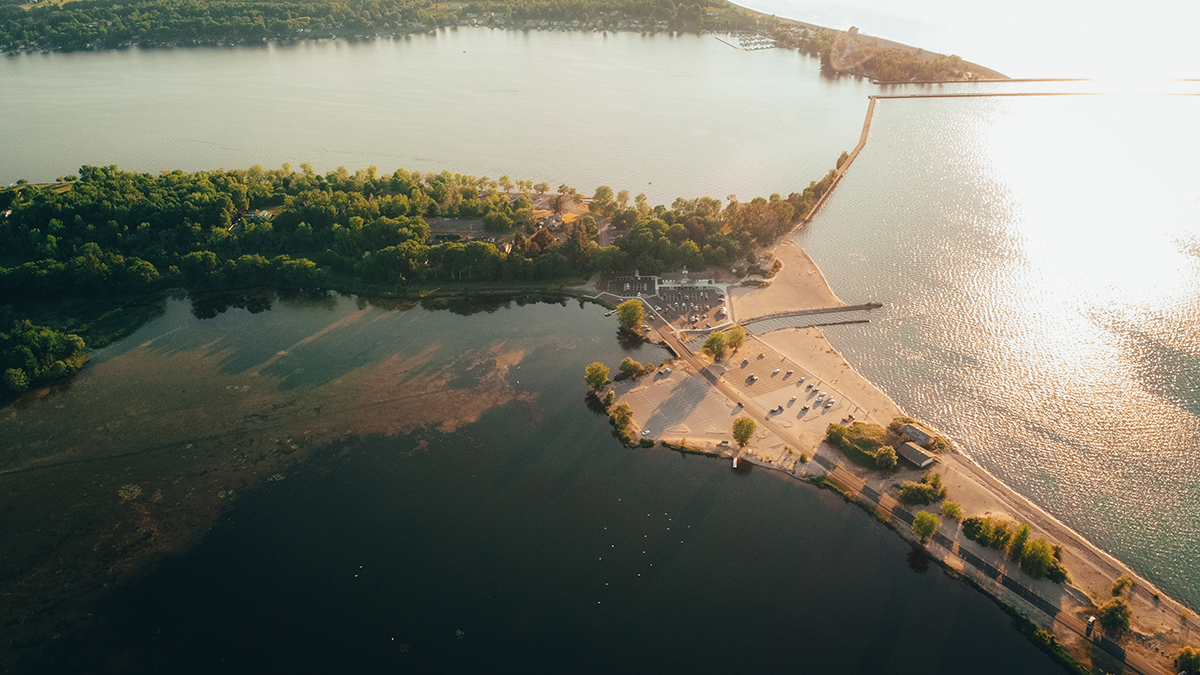 Fair Haven Beach State Park Image