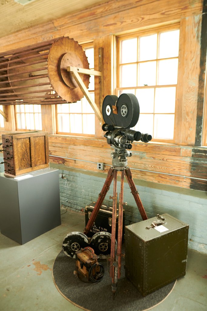 Discover the Birthplace on Sound on Film Discover the Birthplace on Sound on Film
