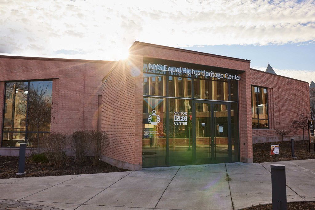 NYS Equal Rights Heritage Center