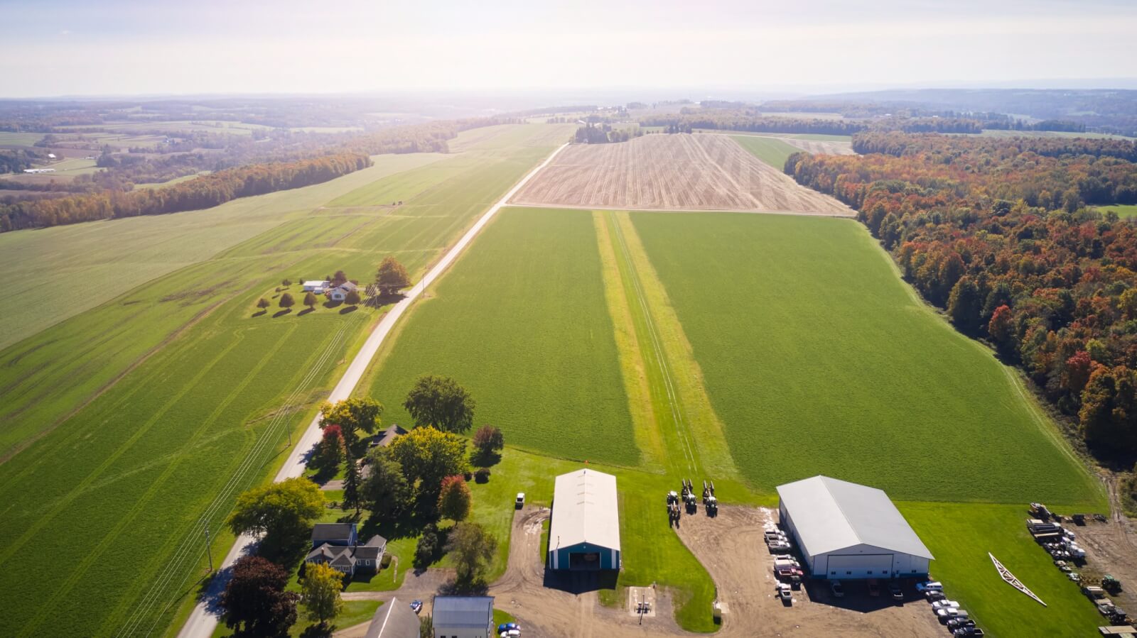 Scenic Drives through Cayuga County Scenic Drives through Cayuga County