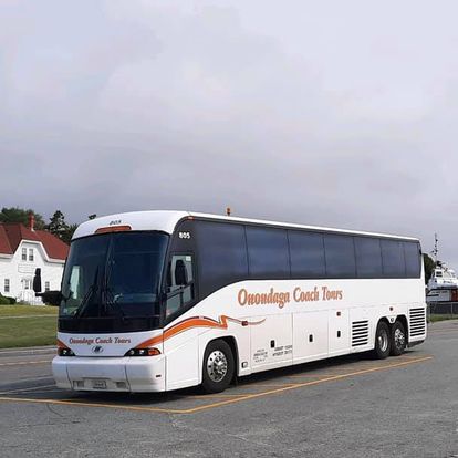 Onondaga Coach Image