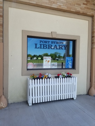 Port Byron Library Image
