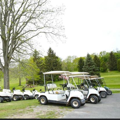 Indian Head Golf Course Image