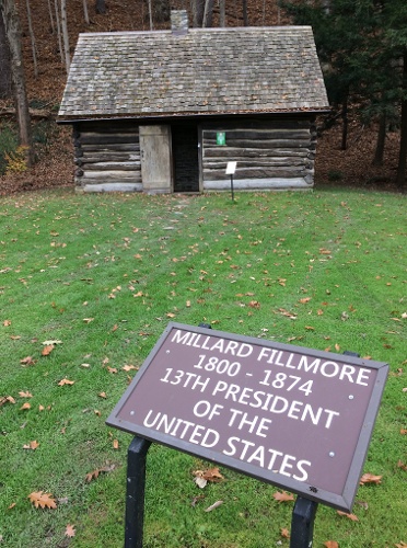 Millard Fillmore Historical Site Image