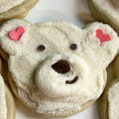 Bear Cookie