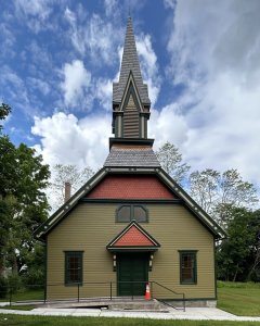 Harriet Tubman National Home