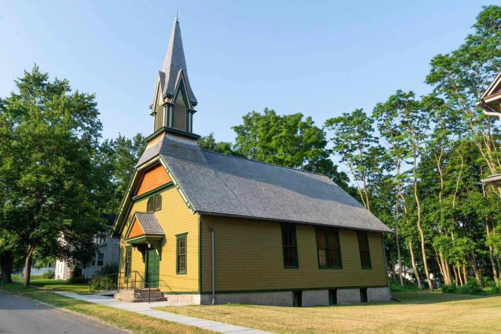 Harriet Tubman National Historical Park