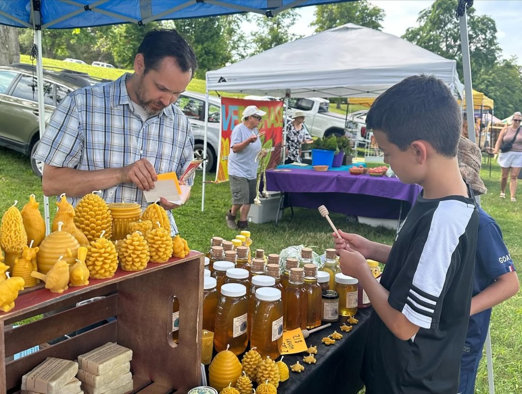 Sweet Treat Trail 2025: Standing Stone Honey Sweet Treat Trail 2025: Standing Stone Honey