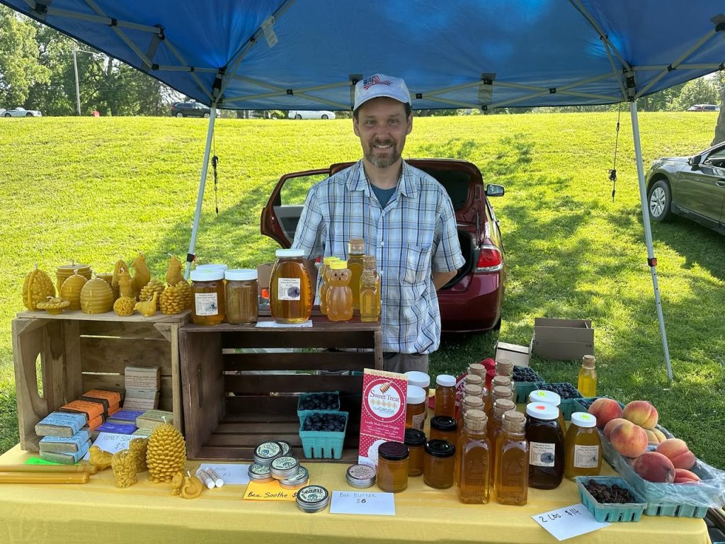 Sweet Treat Trail 2025: Standing Stone Honey Sweet Treat Trail 2025: Standing Stone Honey