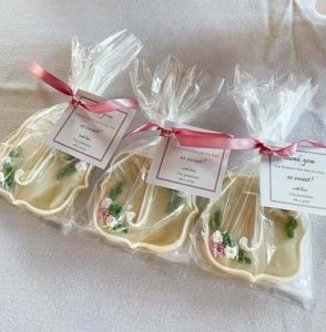Baked goods gift bag