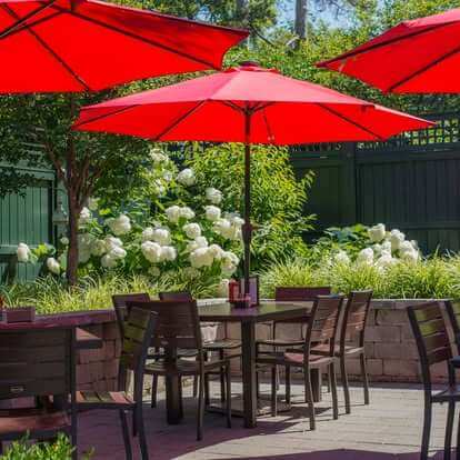 Gather 'Round the Table …Outdoors!