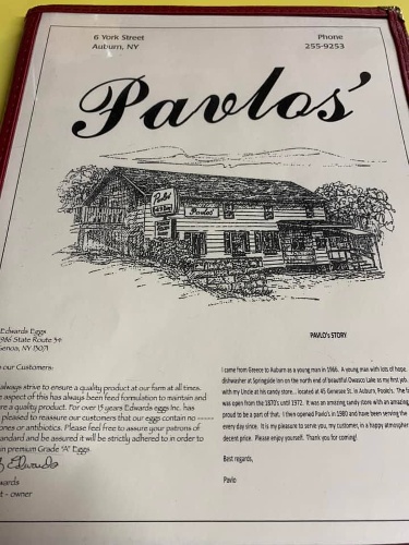 Pavlos Restaurant Image