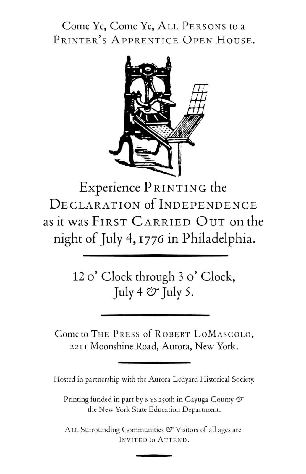 Celebrate the 4th of July in Cayuga County 2026 Celebrate the 4th of July in Cayuga County 2026