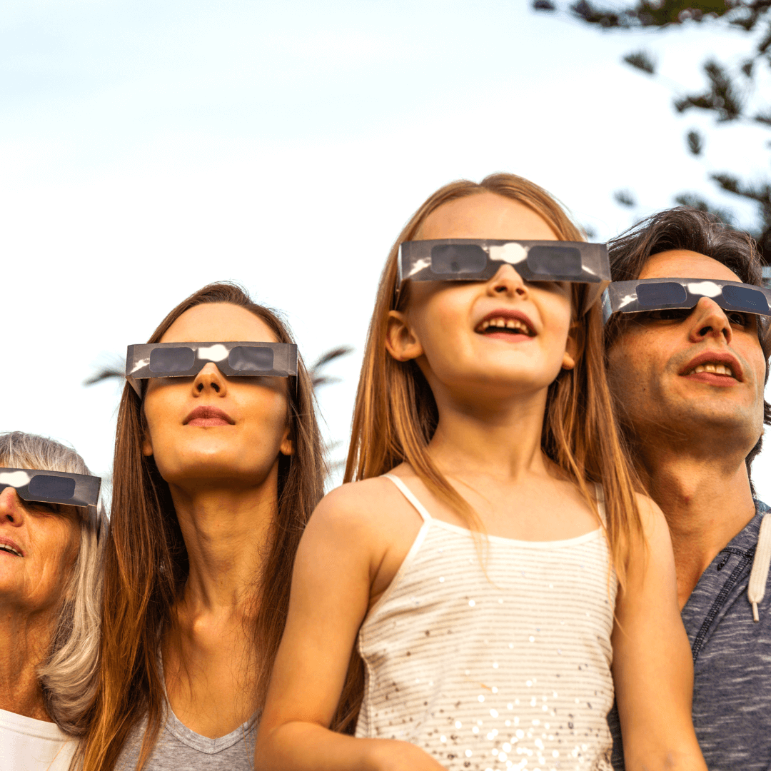Totality is on the Way…are you Ready? Totality is on the Way…are you Ready?