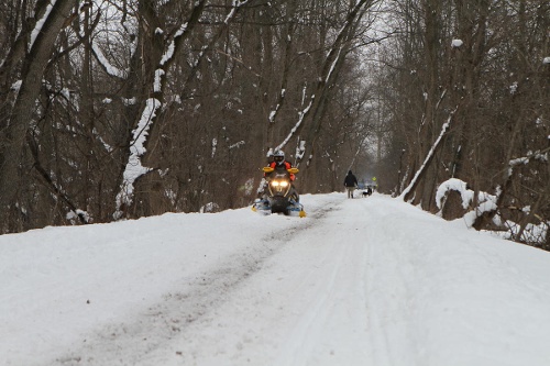 Cayuga County Erie Canal Recreational Trail Image