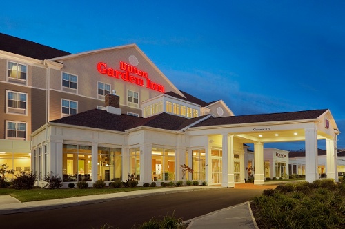 Hilton Garden Inn Image