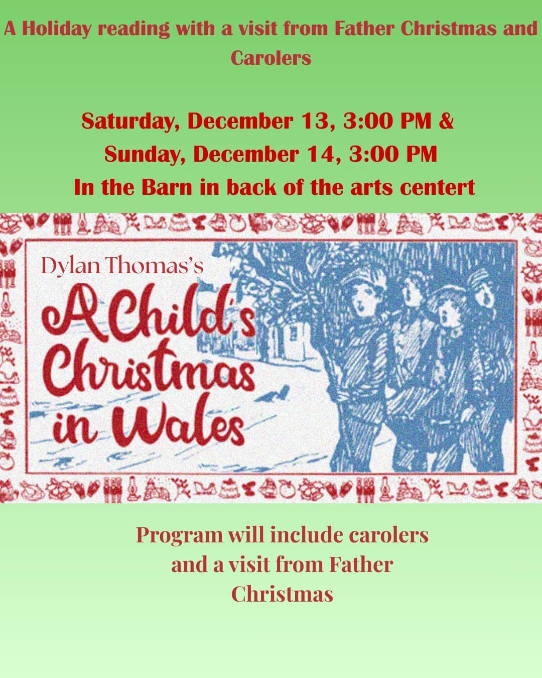 2025 Holiday Traditions