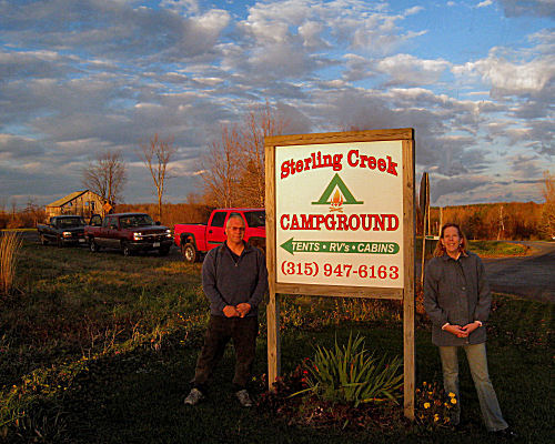 Sterling Creek Campground Image