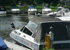 Hibiscus Harbor Marina Image