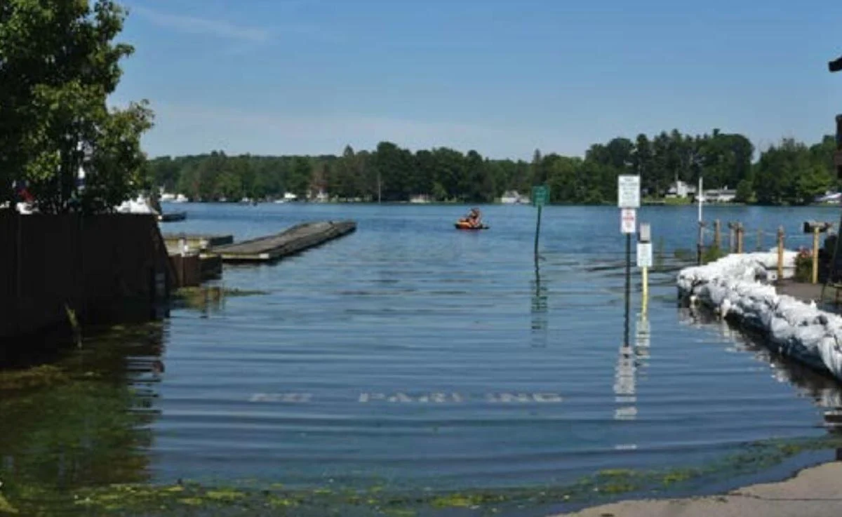 Fair Haven King Street Boat Launch Image