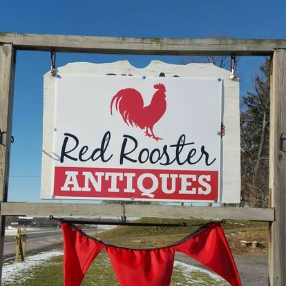 Red Rooster Antiques Image