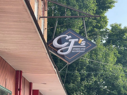 CJ’s Pub and Restaurant Image
