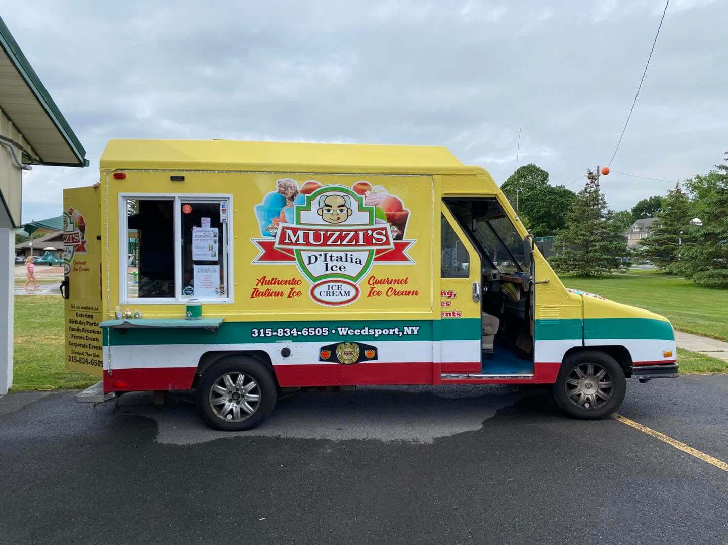 Explore Cayuga County's Food Truck Scene Explore Cayuga County's Food Truck Scene