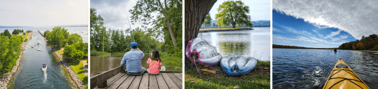 Finger Lakes Regional Tourism Council Launches “Less Traveled. More Enchanting.” Trail Guide Finger Lakes Regional Tourism Council Launches “Less Traveled. More Enchanting.” Trail Guide