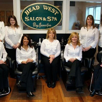 Head West Salon Image