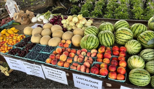 Owasco Farmers Market Image