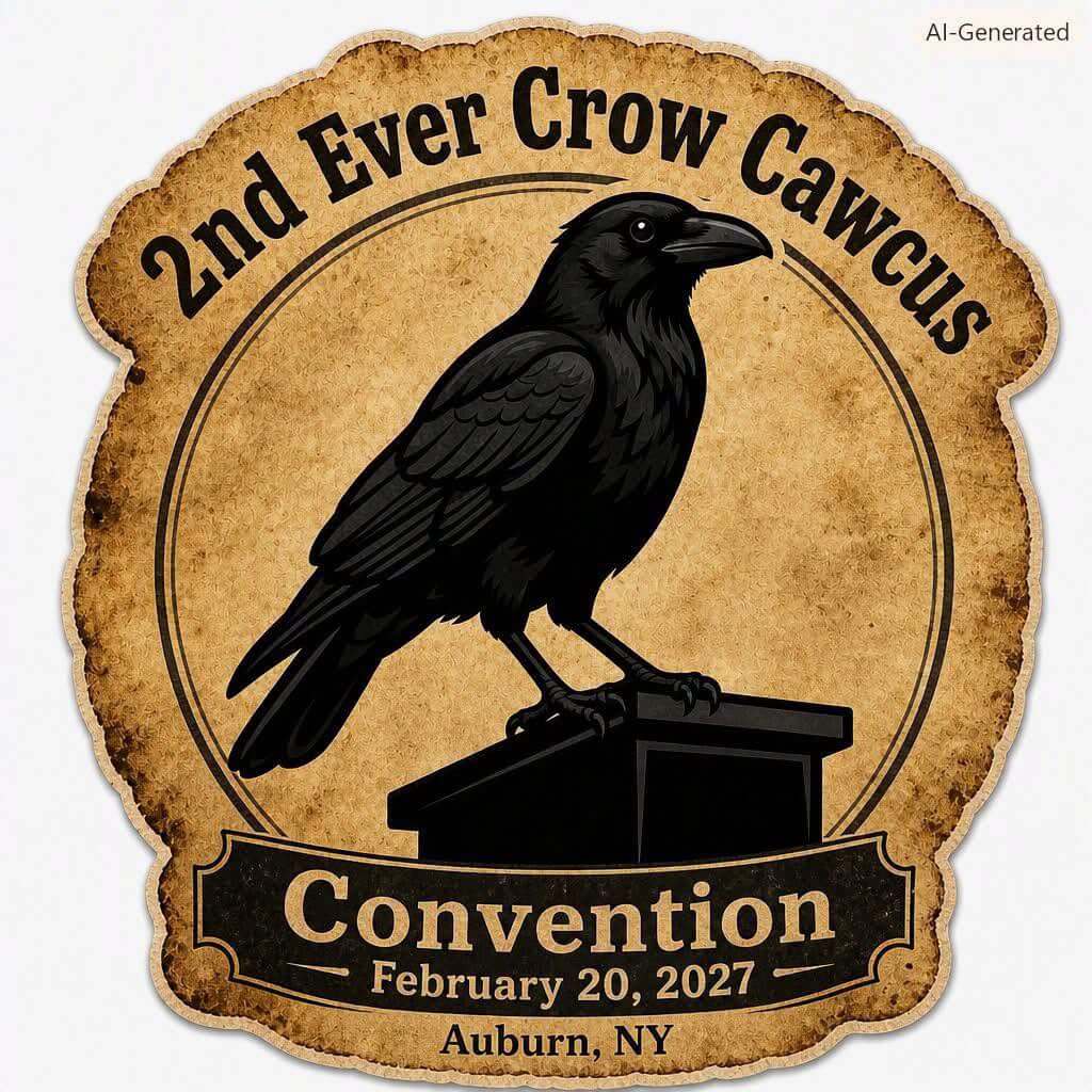 The Crows of Auburn NY The Crows of Auburn NY