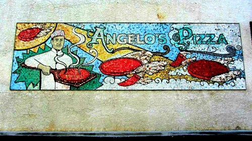 Angelo’s Pizza Image