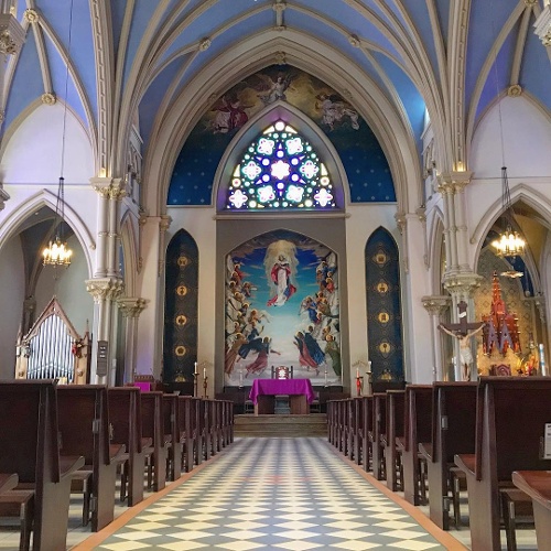 St. Mary’s Church Image