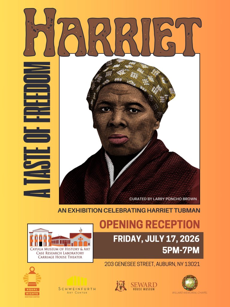 International Underground Railroad Month: A History That Lives Here