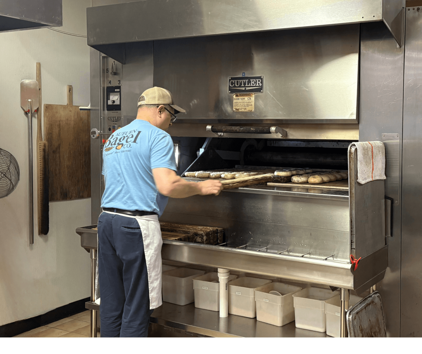 Auburn Bagel Company