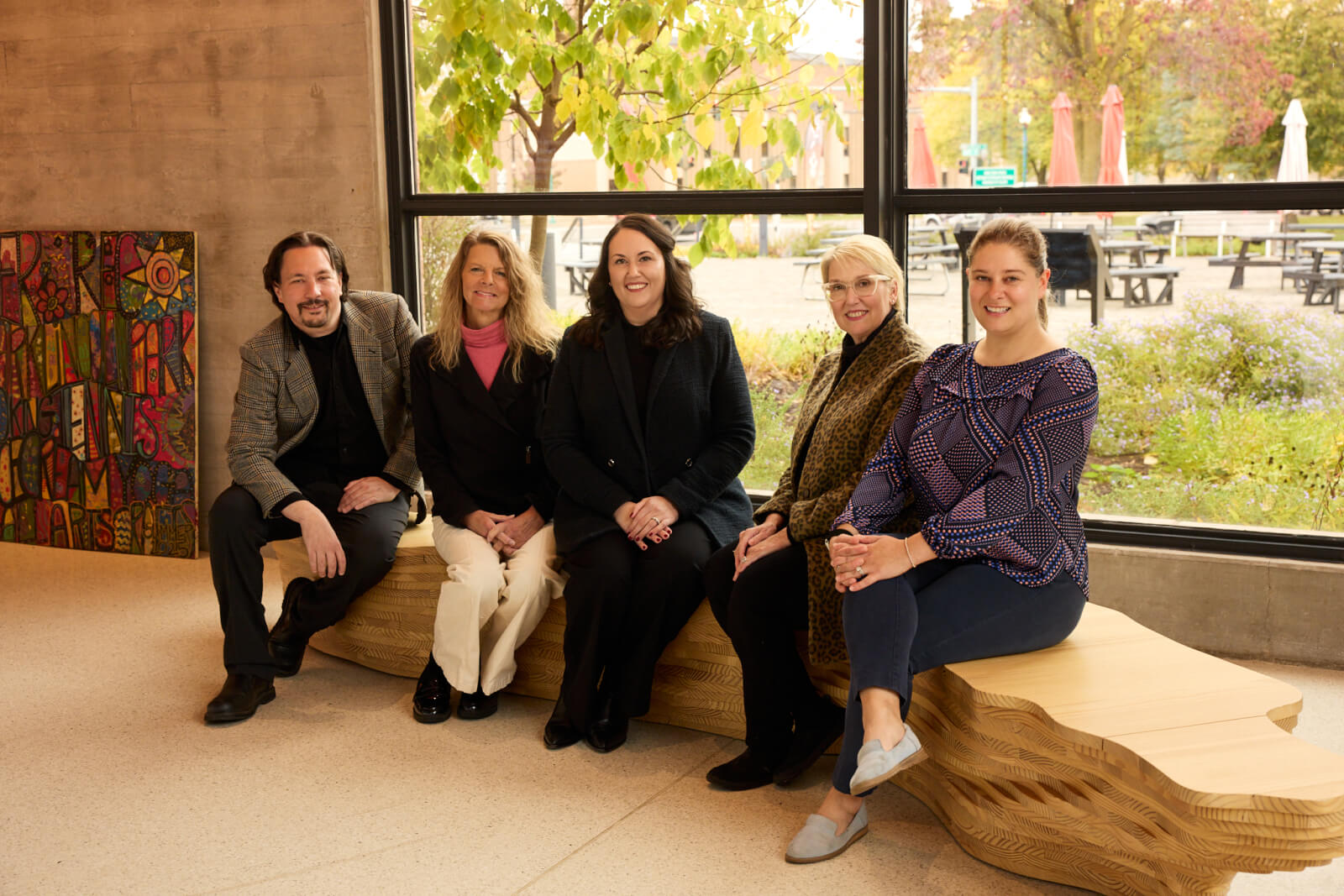 Meet the Tour Cayuga Staff Meet the Tour Cayuga Staff