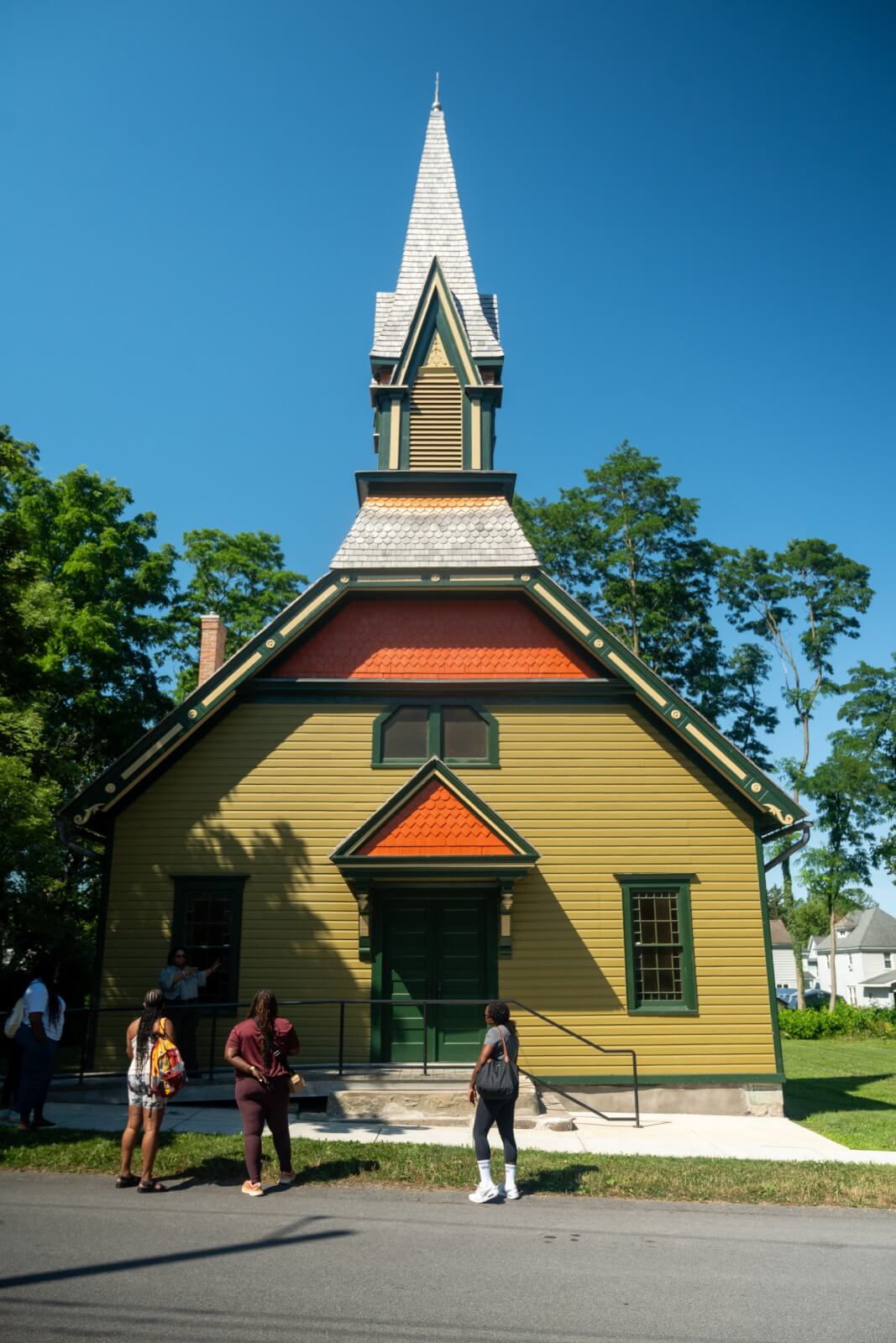 International Underground Railroad Month: A History That Lives Here