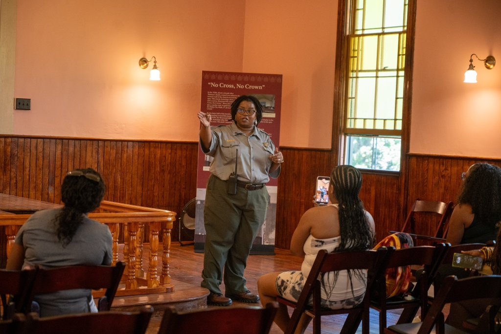 International Underground Railroad Month: A History That Lives Here Featured image