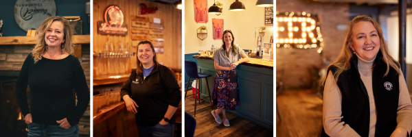Women in Craft Beverage: Pioneers of Cayuga County Women in Craft Beverage: Pioneers of Cayuga County