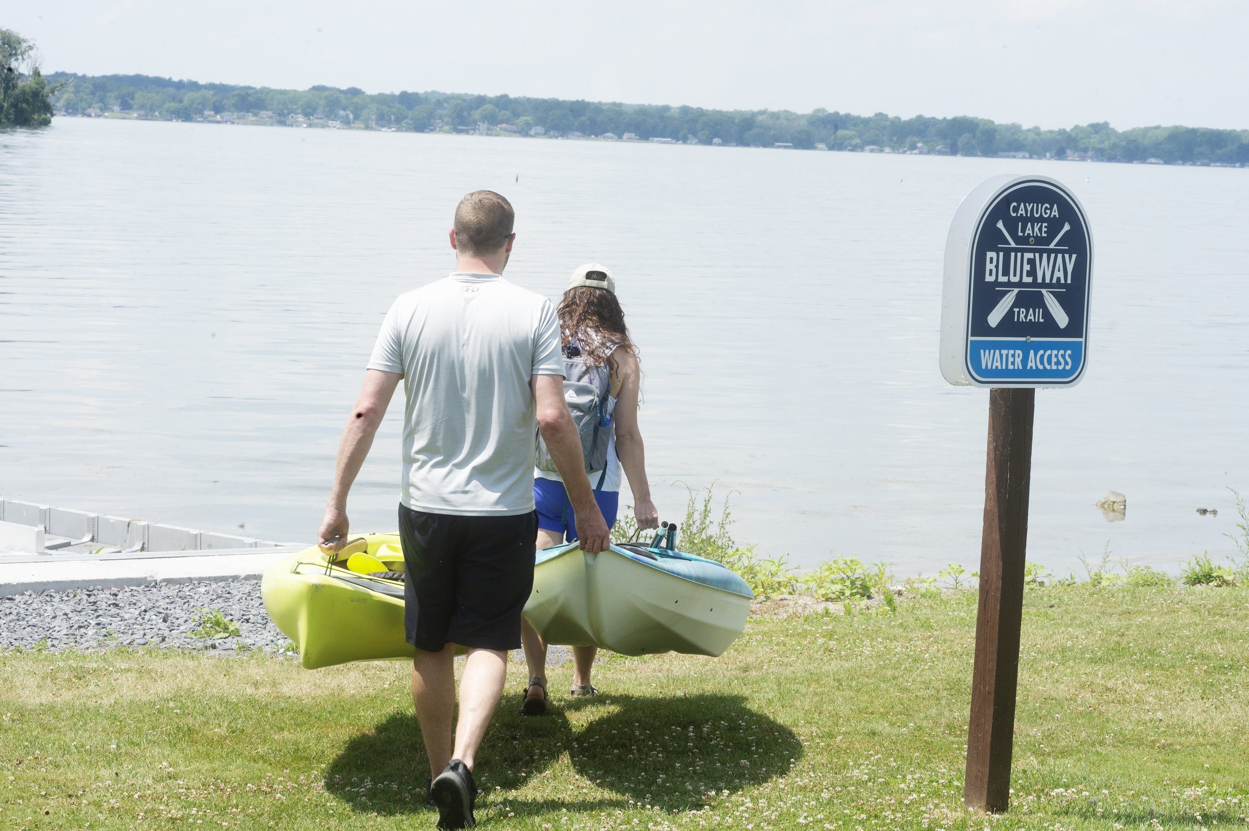 Time to Get Out on the Water Time to Get Out on the Water