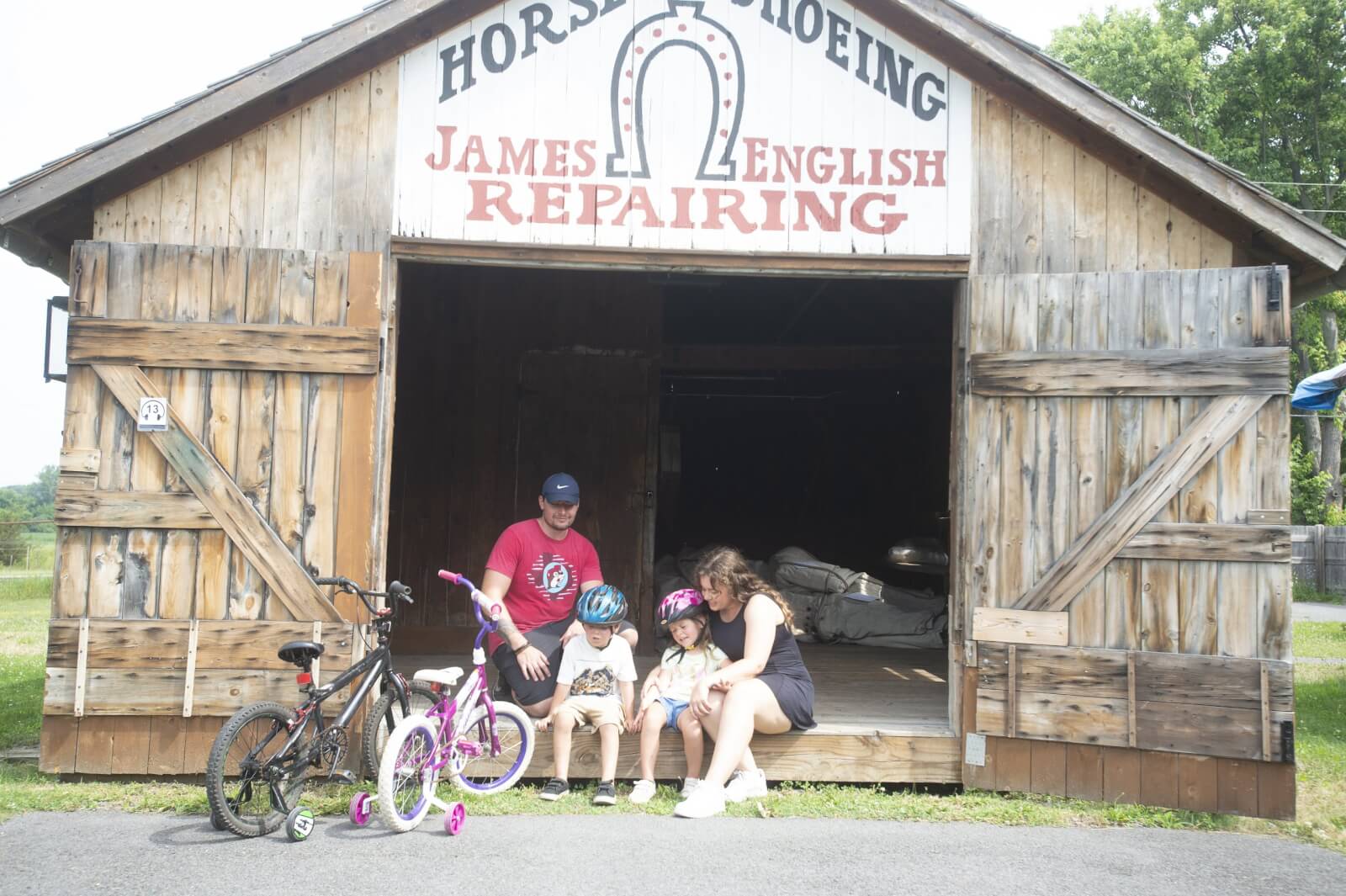 Family Friendly Outdoor Adventures in Cayuga County Family Friendly Outdoor Adventures in Cayuga County