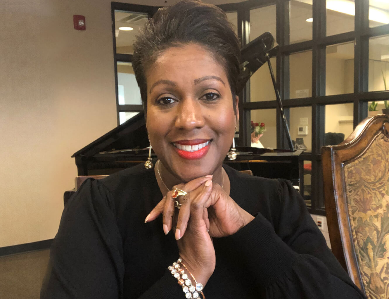 Head shot of Charlene Tarver, Fundraiser Development Incubator Facilitator