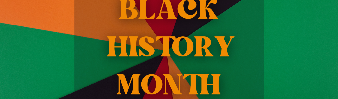 Celebrate Black History Month Celebrate Black History Month