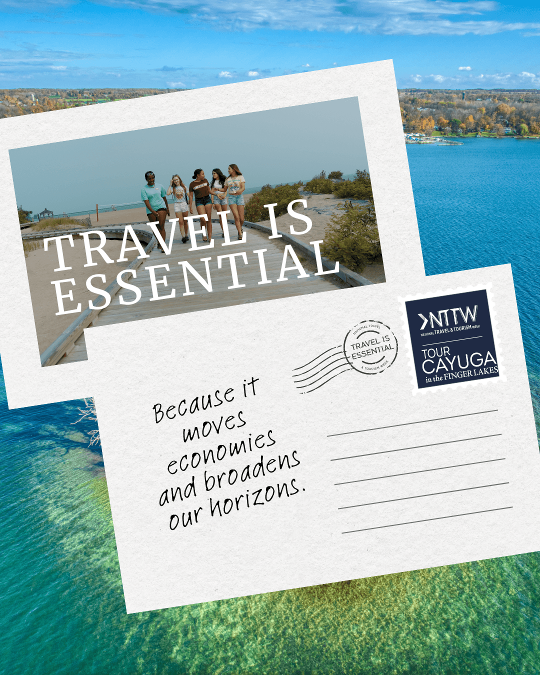 Travel and Tourism Week-2026