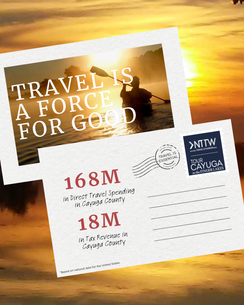 Travel and Tourism Week-2026