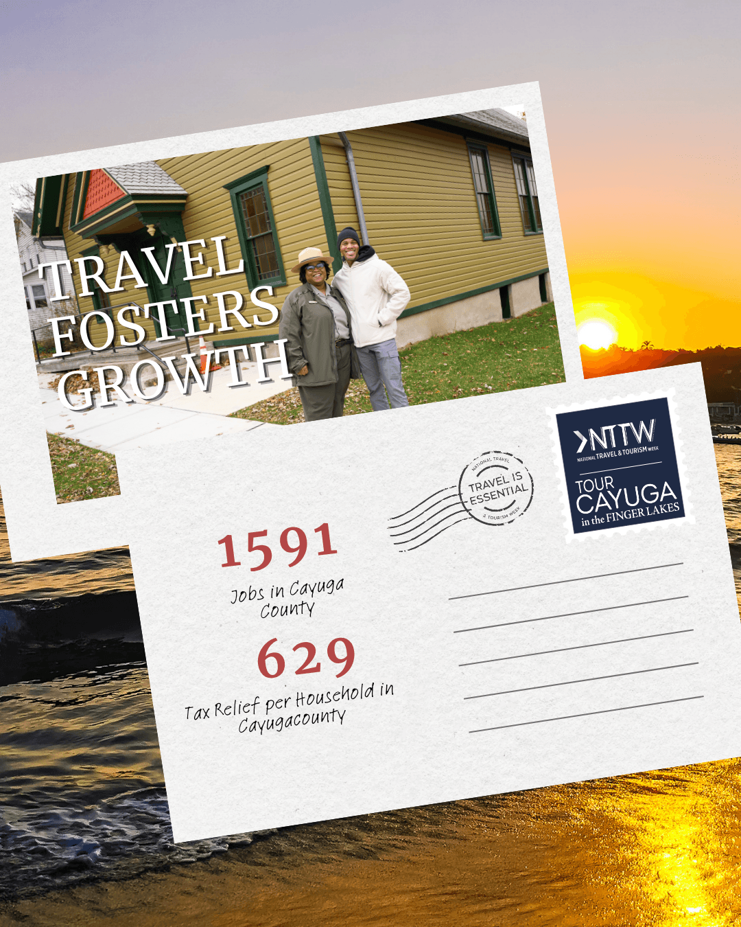 Travel and Tourism Week-2026